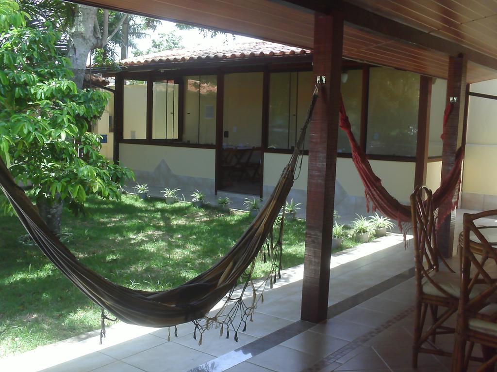 Guest House Giulio Cesare Búzios Buitenkant foto