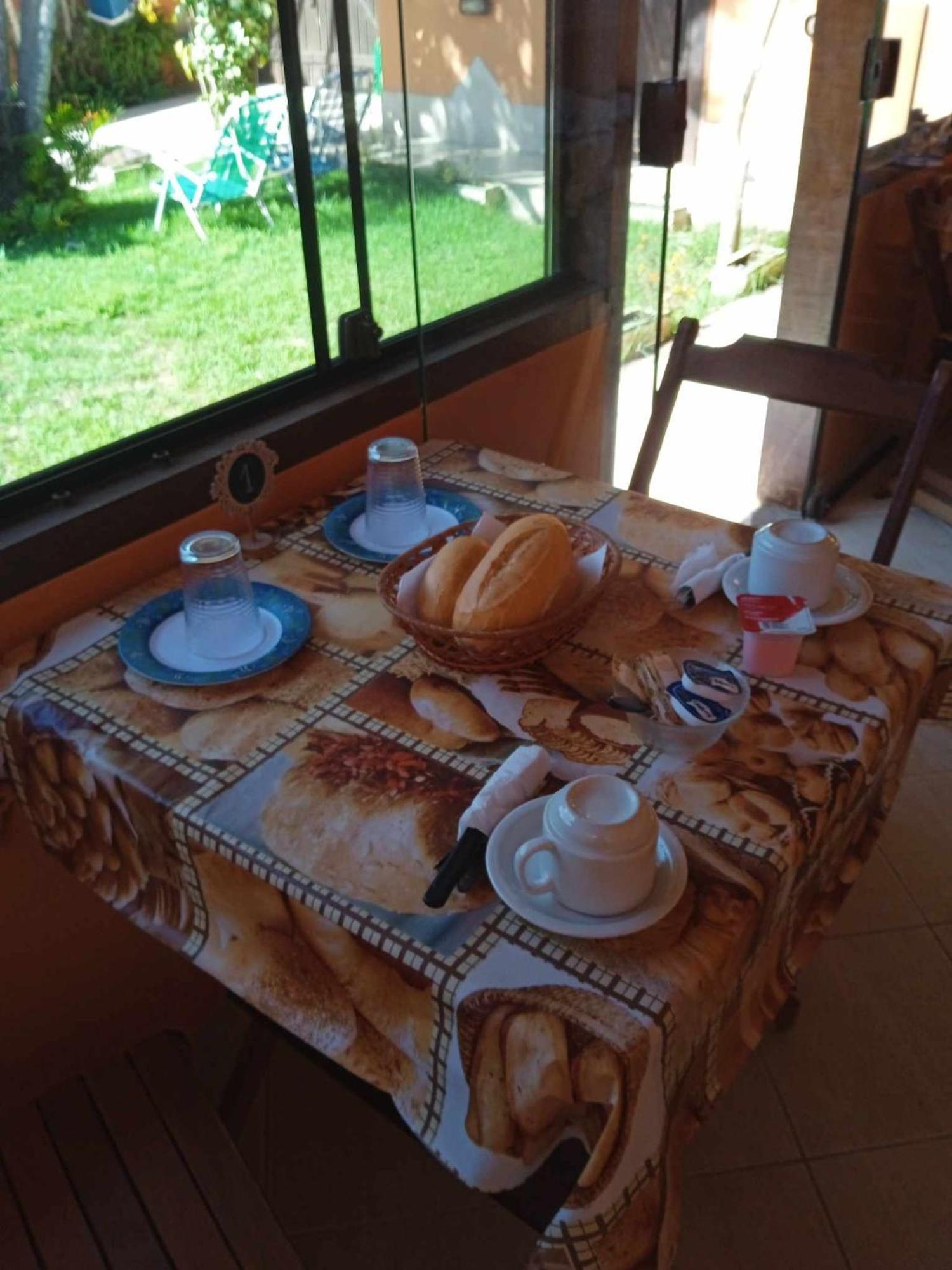 Guest House Giulio Cesare Búzios Buitenkant foto