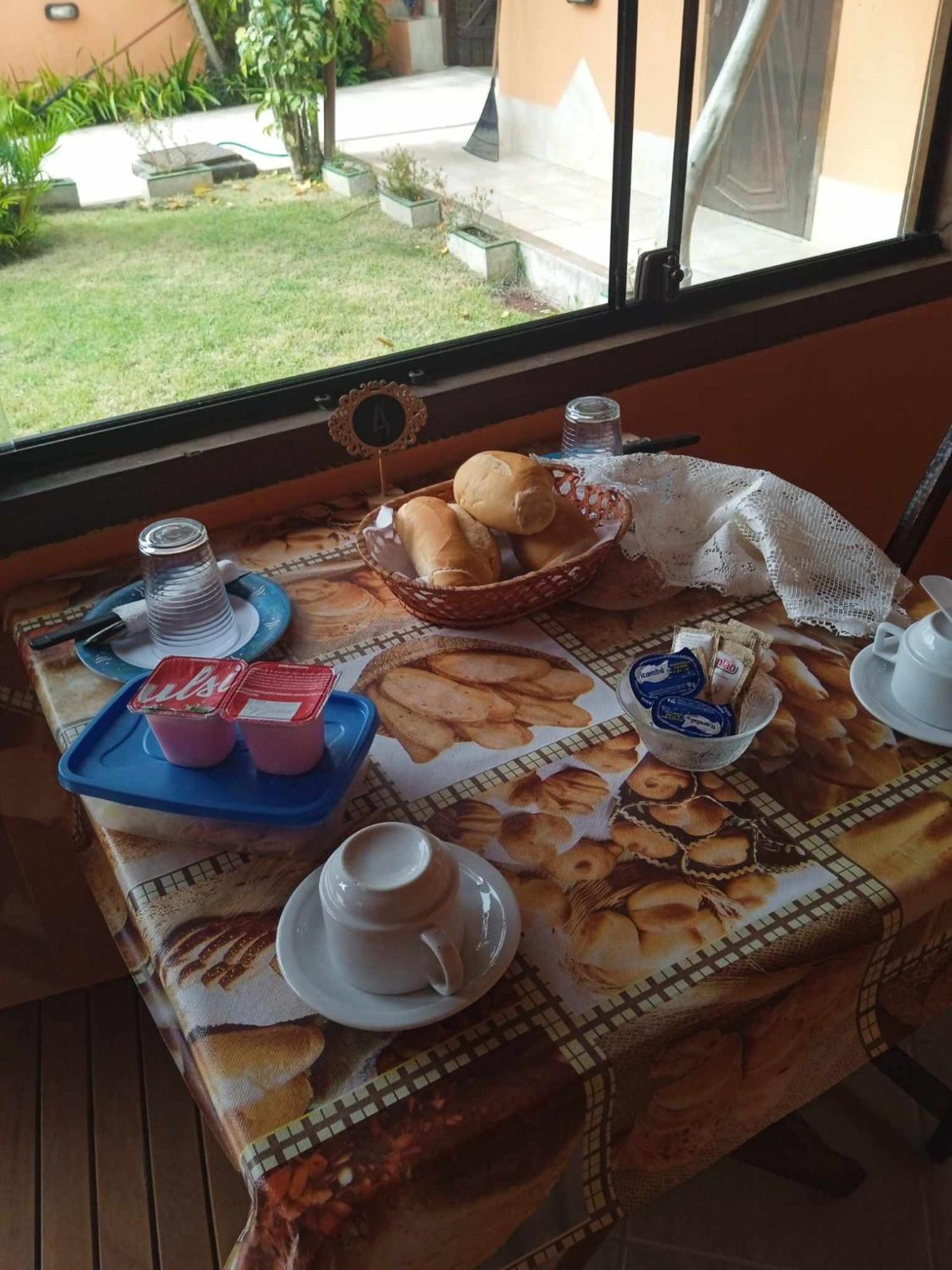Guest House Giulio Cesare Búzios Buitenkant foto