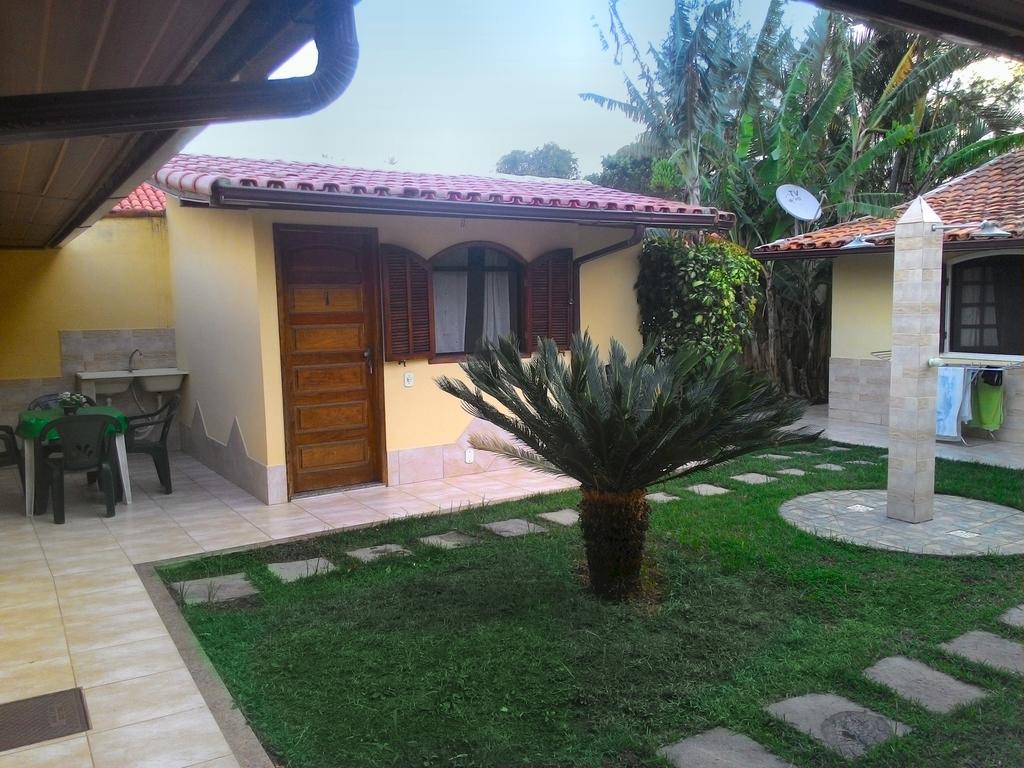 Guest House Giulio Cesare Búzios Buitenkant foto