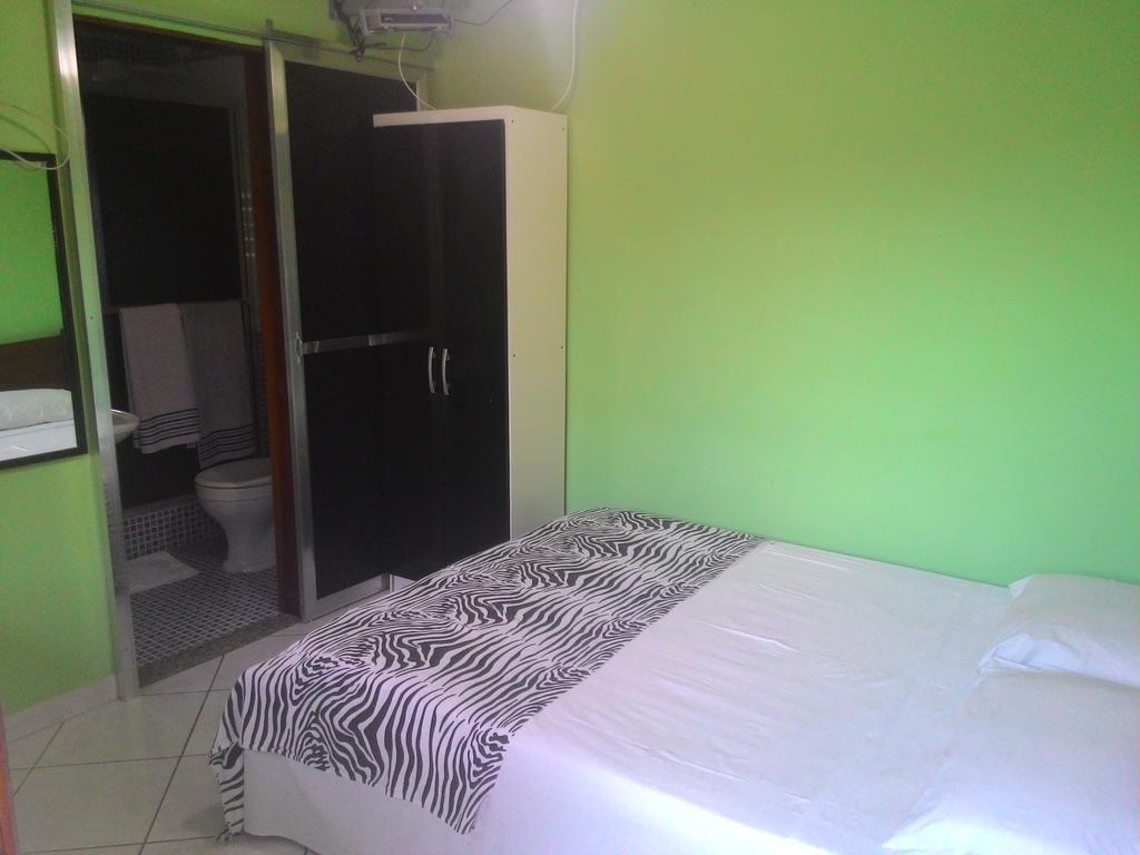 Guest House Giulio Cesare Búzios Buitenkant foto