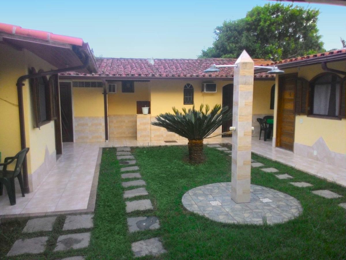 Guest House Giulio Cesare Búzios Buitenkant foto